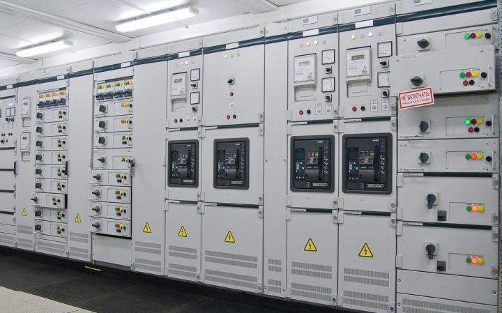 High-voltage Switch Cabinet